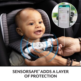 Foto 5 | Foto 5 | Asiento De Coche Evenflo Revolve 180 Litemax Nxt Core+ Anchor Grey - Venta Internacional.