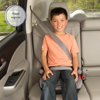 Foto 6 | Foto 6 | Cosco Autoasiento Booster Topside Gris
