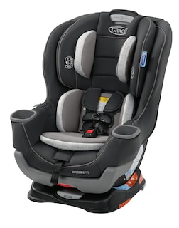 Foto 1 | Foto 1 | Asiento De Coche Para Bebé Graco Extend2fit Convertible Redmond - Venta Internacional.