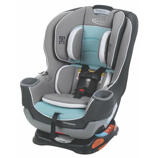 Foto 1 | Foto 1 | Asiento De Coche Para Bebé Graco Extend2fit Convertible Orientado Hacia Atrás Y Hacia Adelante - Venta Internacional.