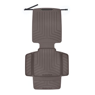 Foto 1 | Foto 1 | Protector De Asiento De Coche Para Niños Weathertech Cocoa Con Respaldo - Venta Internacional.