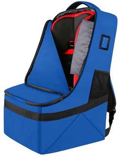 Foto 1 | Foto 1 | Bolsa De Viaje Para Asiento De Coche Mochila Acolchada Yorepek Para Viajes Aéreos - Venta Internacional.