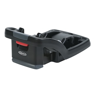 Foto 1 | Foto 1 | Base De Asiento De Coche Infantil Graco Snugride Snuglock Negra - Venta Internacional.