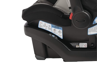 Foto 4 | Foto 4 | Base De Asiento De Coche Infantil Graco Snugride Snuglock Negra - Venta Internacional.