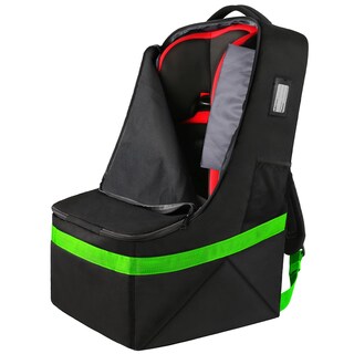 Foto 1 | Foto 1 | Bolsa De Viaje Para Asiento De Coche Mochila Acolchada Yorepek Para Viajes Aéreos - Venta Internacional.