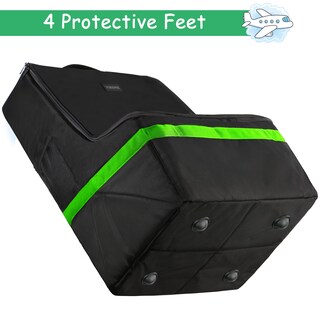 Foto 4 | Foto 4 | Bolsa De Viaje Para Asiento De Coche Mochila Acolchada Yorepek Para Viajes Aéreos - Venta Internacional.