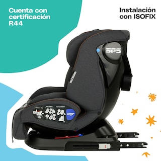 Foto 8 | Foto 8 | Cosco Kids Autoasiento Active Fix