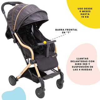 Foto 3 | Foto 3 | Carriola Para Bebé Safety 1st Kyte