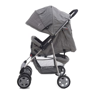 Foto 2 | Foto 2 | Carriola Barcelona Gris