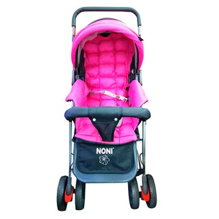 Foto 2 | Foto 2 | Carriola para Bebé Angelin Baby color Rosa