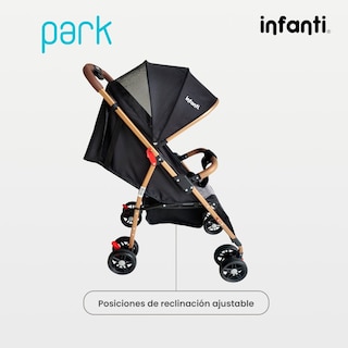 Foto 4 | Foto 4 | Carriola Infanti Ligera y Plegable Negra