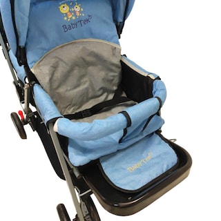 Foto 3 | Foto 3 | Carriola Plegable Baby Tek Pf2023 color Azul para Bebé