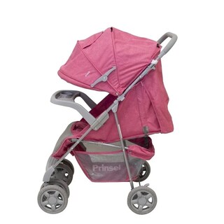 Foto 1 | Foto 1 | Carriola Prinsel Travel System Sevilla color Rosa