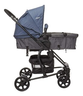 Foto 1 | Foto 1 | Carriola de Paseo Prinsel PRIN-80291 Multicolor