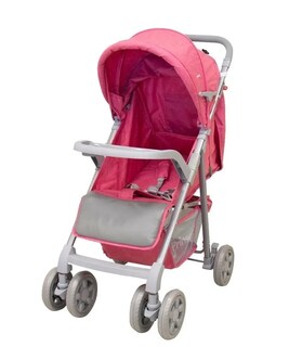 Foto 1 | Foto 1 | Carriola de Bebé Prinsel PRIN-81033 color Rosa
