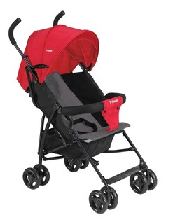 Foto 1 | Foto 1 | Carriola de Bastón Prinsel 80561 color Rojo Tour Elite Ligera