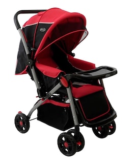 Foto 1 | Foto 1 | Carriola de Paseo Prinsel Napoli PRIN-80277 color Rojo con Chasis