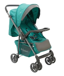Foto 1 | Foto 1 | Carriola Prinsel Prin-81506 color Verde Travel System Oviedo