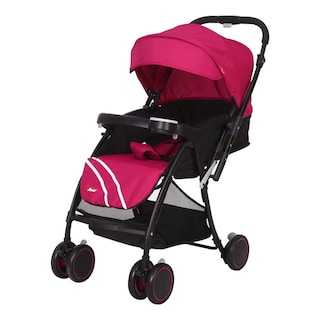 Foto 1 | Foto 1 | Carriola D´bebé Lu Baby color Rosa