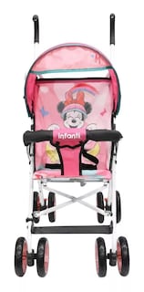 Foto 2 | Foto 2 | Carriola De Baston Infanti Disney Ride And Shine