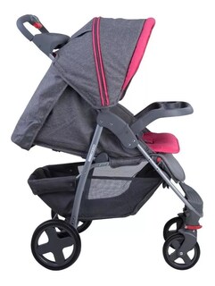 Foto 2 | Foto 2 | Carriola Sistema de Viaje Infanti Mizi color Rosa