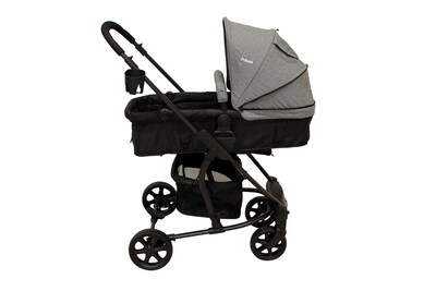 Foto 3 | Foto 3 | Carriola Sistema de Viaje Prinsel Prima color Gris