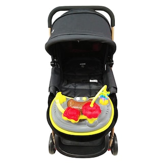 Foto 1 | Foto 1 | Carriola Angelin Baby con Charola Musical Negro