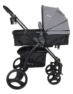 Foto 3 | Foto 3 | Carriola Prinsel Explore LX Gris Negro