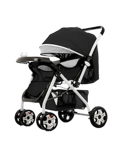 Foto 1 | Foto 1 | Carriola Plegable Aoku Baby Ultra Premium Negro