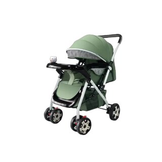 Foto 1 | Foto 1 | Carriola Plegable Aoku Baby Ultra Premium color Verde
