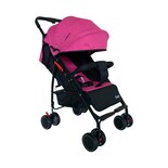 Carriola Owen Infanti Compacta y Plegable Rosa