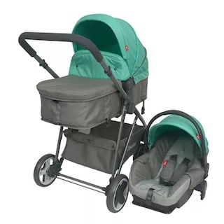 Foto 1 | Foto 1 | Carriola D´bebé Queen Color Verde