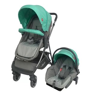 Foto 2 | Foto 2 | Carriola D´bebé Queen Color Verde