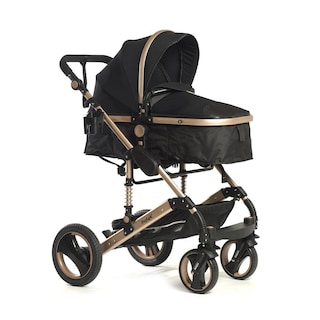 Foto 3 | Foto 3 | Carriola para Bebé Motek Dan Plus 3 en 1 Portabebé de Aluminio