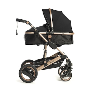 Foto 6 | Foto 6 | Carriola para Bebé Motek Dan Plus 3 en 1 Portabebé de Aluminio