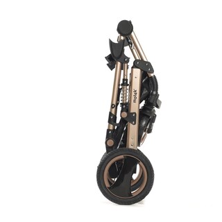 Foto 7 | Foto 7 | Carriola para Bebé Motek Dan Plus 3 en 1 Portabebé de Aluminio