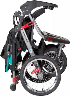 Foto 2 | Foto 2 | Carriola Doble Baby Trend Navigator Llantas de Aire