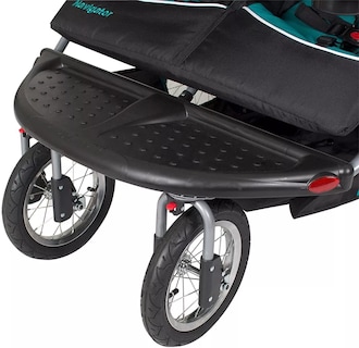 Foto 3 | Foto 3 | Carriola Doble Baby Trend Navigator Llantas de Aire