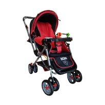Carriola de Paseo Noni Mango Reversible con Juguetero