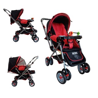 Foto 2 | Foto 2 | Carriola de Paseo Noni Mango Reversible con Juguetero