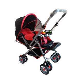 Foto 4 | Foto 4 | Carriola de Paseo Noni Mango Reversible con Juguetero