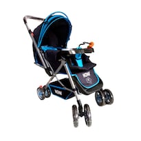Carriola de Paseo Noni Mango Reversible con Juguetero