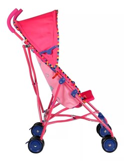Foto 2 | Foto 2 | Carriola de Bastón Prinsel Rosa Play Ligera