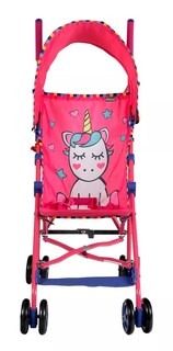 Foto 3 | Foto 3 | Carriola de Bastón Prinsel Rosa Play Ligera