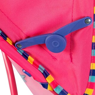 Foto 6 | Foto 6 | Carriola de Bastón Prinsel Rosa Play Ligera