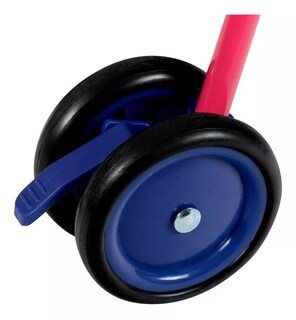 Foto 8 | Foto 8 | Carriola de Bastón Prinsel Rosa Play Ligera