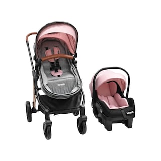 Foto 1 | Foto 1 | Carriola Sistema De Viaje Infanti Ana Convertible A Bambineto Rosa