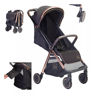 Foto 1 | Foto 1 | Carriola Para Bebé Aeiou Australia Plegable A Una Mano