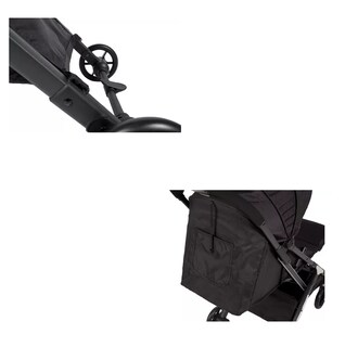 Foto 3 | Foto 3 | Carriola De Bebé Ultra Plegable De Paseo Color Negro