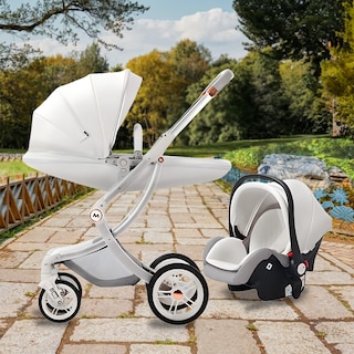 Foto 7 | Foto 7 | Carriola Y Huevito Travel System Mima2 City